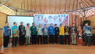Rakornis Perpustakaan dan Kearsipan tingkat Provinsi  Sulawesi Tengah Tahun 2024
