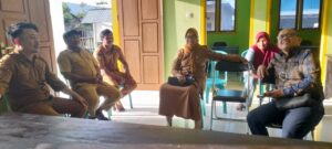 PERPUSTAKAAN DESA SAIYONG