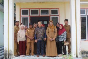 PERPUSTAKAAN DESA LALONG