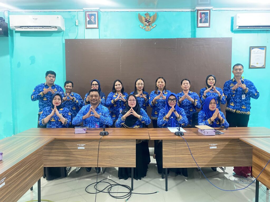 PENGAWASAN/AUDIT SISTIM INTERNAL KEARSIPAN RSUD TRIKORA SALAKAN KABUPATEN BANGGAI KEPULAUAN TAHUN 2026
