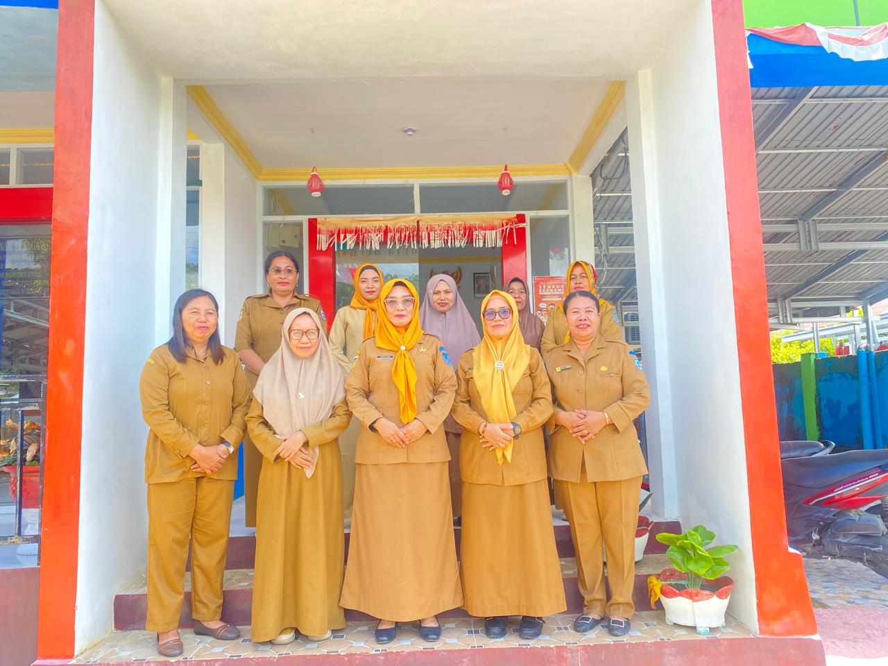 KEGIATAN PENGAWASAN/AUDIT SISTEM KEARSIPAN INTERNAL DAN PENDAMPINGAN APLIKASI SRIKANDI TAHUN 2026 KABUPATEN BANGGAI KEPULAUAN