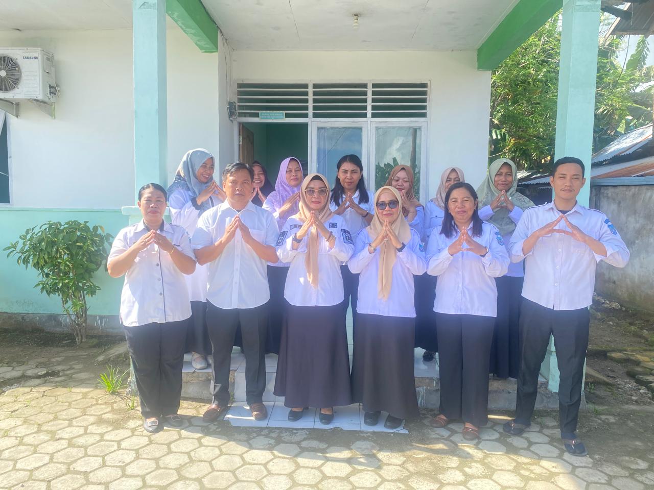 KEGIATAN PENGAWASAN/AUDIT SISTIM KEARSIPAN INTERNAL KABUPATEN BANGGAI KEPULAUAN TAHUN 2026